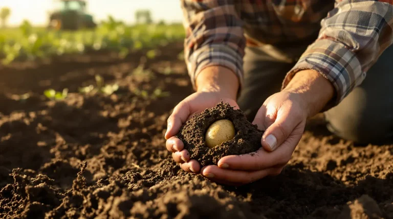 Plantations de pommes de terre : les bonnes pratiques à suivre pour réussir votre récolte