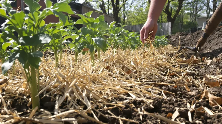 Pourquoi de plus en plus de jardiniers abandonnent le buttage des pommes de terre ce printemps