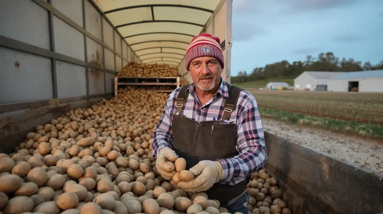 « Produire trop de pommes de terre, c’est se tirer une balle dans le pied » : la difficile équation