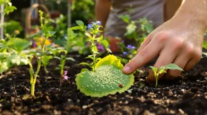 Pucerons : ces 3 plantes à semer ce week-end au potager pour les éloigner naturellement