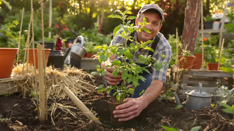 Quand planter mes tomates cerises pour une production abondante : la vraie période à respecter