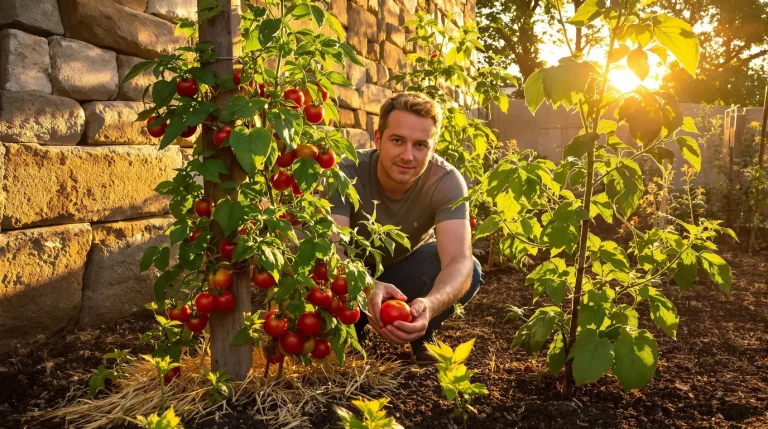 Quel est le meilleur emplacement pour planter vos tomates au jardin ? Voici pourquoi il change tout