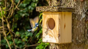 Si votre nichoir reste vide, c&rsquo;est souvent à cause d&rsquo;un détail que les mésanges n&rsquo;acceptent pas au jardin