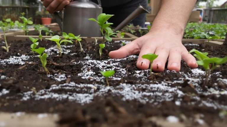 Étaler son marc de café au potager en avril déclenche un ravage silencieux que beaucoup de jardiniers ignorent