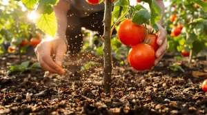 Tomates du potager : ce mélange de cuisine adopté par les jardiniers double la récolte