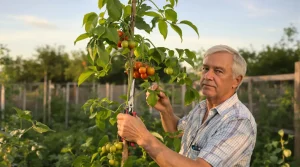 Tomates : la taille de fin d’été que les bons jardiniers font pour ne pas gâcher une partie de la récolte
