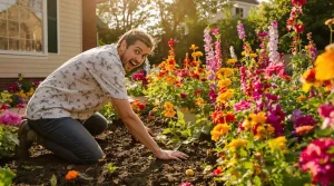 Voici les 10 plantes annuelles à croissance express qui métamorphosent le jardin avant l’été