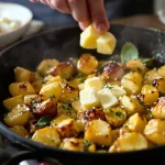 Ajoutez-en aux pommes de terre pendant la cuisson : elles deviennent plus savoureuses et ultra moelleuses