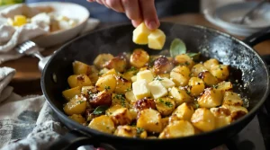Ajoutez-en aux pommes de terre pendant la cuisson : elles deviennent plus savoureuses et ultra moelleuses