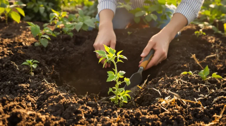 Ce conseil de mon maraîcher a doublé mes récoltes de tomates tout l’été dernier, voici pourquoi