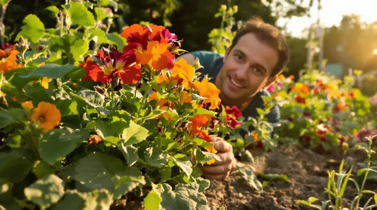 Cette fleur cultivée pour sa beauté est un poison pour les pucerons : peu la plantent au bon endroit