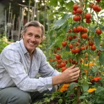 Cultiver des tomates sans produits chimiques : les associations de plantes pour un potager équilibré