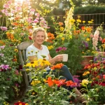 En 2026, plus personne ne plante des géraniums : ces fleurs transforment le jardin en petit paradis