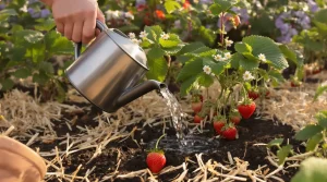 Faut-il arroser ses fraisiers pour une meilleure récolte ? La réponse qui change vraiment tout