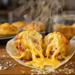 « Je les prépare le dimanche soir » : mes muffins fromage-jambon parfaits pour tous mes déjeuners de la semaine