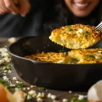 « Je ne cuisine plus les poireaux autrement » : mes galettes à la feta, mon réflexe du printemps