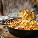 « Je ne fais plus que ce gratin express le dimanche soir » : le plat qui a conquis ma tribu en février