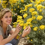 La plante de la semaine : cet arbuste méconnu fleurit jaune vif, sent le miel et résiste à sec