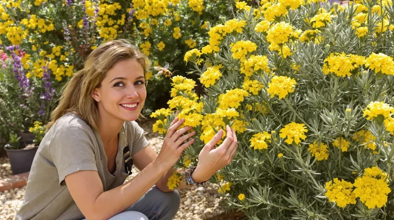 La plante de la semaine : cet arbuste méconnu fleurit jaune vif, sent le miel et résiste à sec
