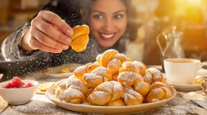 Laurent Mariotte partage sa recette de beignets de Carnaval savoureux : voici pourquoi elle fait envie