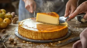 Le flan pâtissier ultra crémeux de Laurent Mariotte : la recette facile que j’ai réussie chez moi