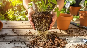 Les pros du jardin suivent toujours cette règle en pot : voici pourquoi les plantes restent en meilleure santé