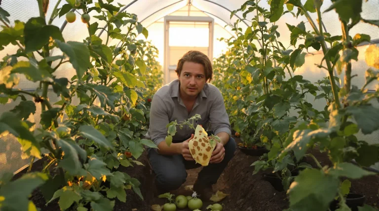 Mes tomates sous serre sont malades : pourquoi, que faire et faut-il tout arracher ?