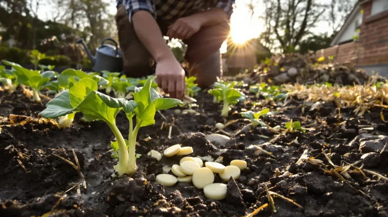 Méthodes naturelles au potager : éliminez les limaces et réussissez vos récoltes printanières
