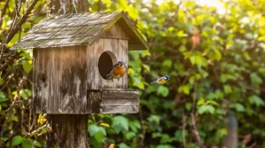 Nichoir : cet emplacement clé au jardin attire jusqu’à 10 espèces d’oiseaux dès avril, voici pourquoi