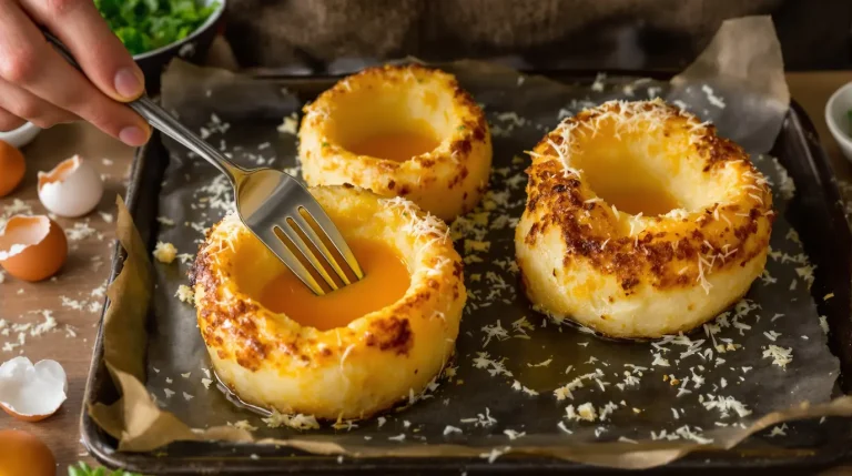 Nids de pommes de terre à l’œuf : j’adopte la recette rapide des dîners de fin d’hiver