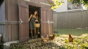 On vous vend le rêve des œufs frais, sans dire les vrais inconvénients d’avoir une poule au jardin