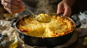Pas besoin de crème : mon gratin dauphinois est délicieusement fondant grâce au bon geste