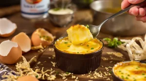 Petits flans au thon très faciles : j’en fais une entrée fondante avec les ingrédients du placard
