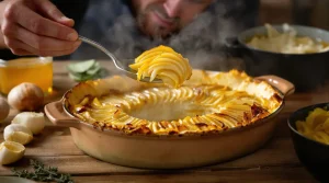 Peu calorique, ce plat paysan fait son grand retour : il fait fondre Laurent Mariotte et enterre le gratin dauphinois traditionnel