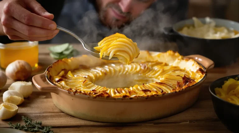Peu calorique, ce plat paysan fait son grand retour : il fait fondre Laurent Mariotte et enterre le gratin dauphinois traditionnel