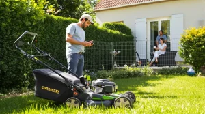 Peut-on tondre sa pelouse un jour férié ? Voici les règles et horaires à connaître