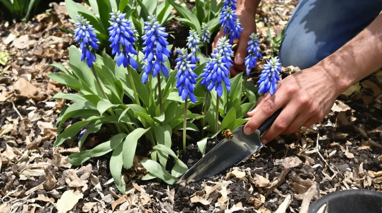 À planter maintenant : cette vivace aux fleurs bleues attire les abeilles et sublime le jardin
