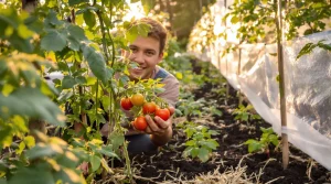 Plantées ce week-end, ces 5 variétés de tomates rougissent avant la fin du printemps : leur origine