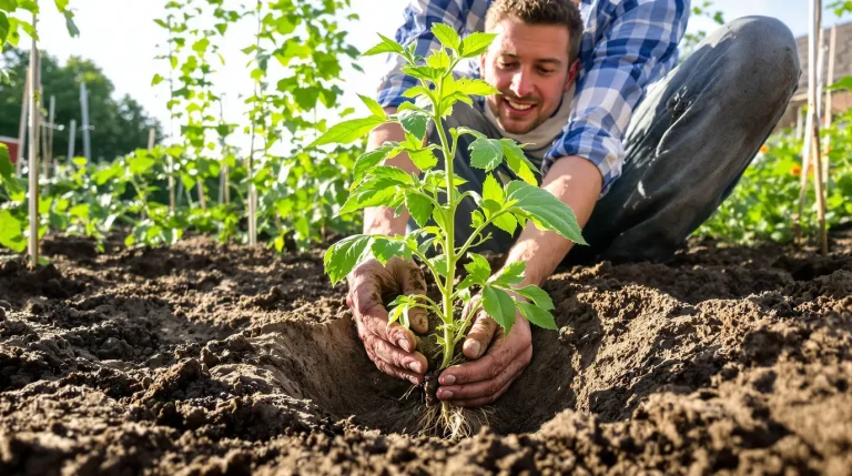 Plantez une feuille au pied de vos tomates : le geste qui booste vraiment votre récolte