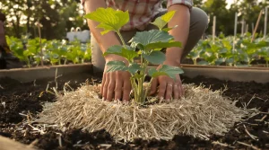 Plus personne ne plante ses courgettes sans ce geste en mai : la méthode des jardiniers malins