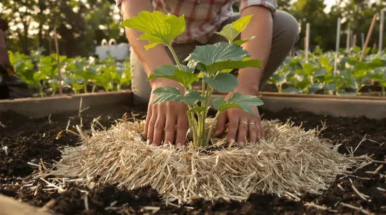 Plus personne ne plante ses courgettes sans ce geste en mai : la méthode des jardiniers malins