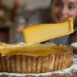 Plus rapide qu’un flan et aussi bon qu’en boulangerie : j’ai fait ma tarte fondante express
