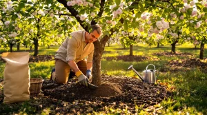 Pommier : cet engrais de printemps à mettre maintenant, souvent oublié, change la récolte et le goût