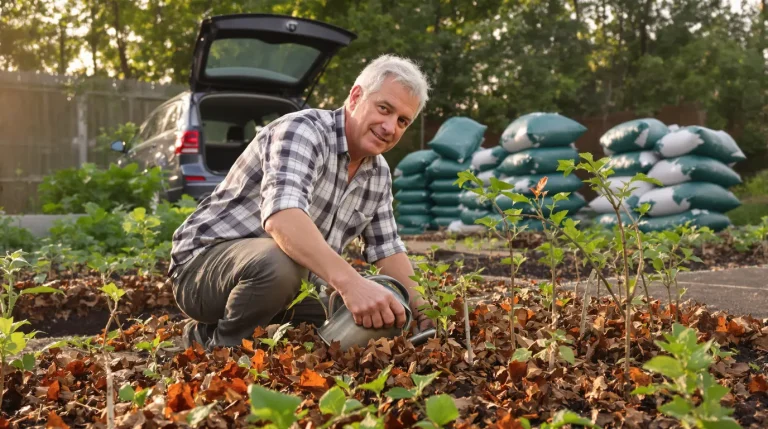 Pourquoi de plus en plus de jardiniers refusent la déchetterie au printemps, la vérité sur ce choix
