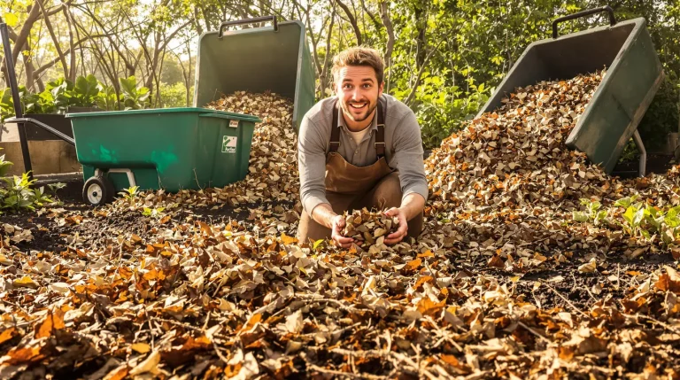 Pourquoi de plus en plus de jardiniers évitent la déchetterie au printemps, la vraie raison