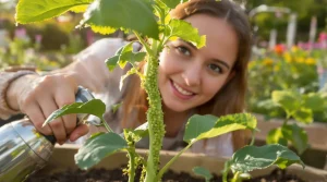 Pucerons au jardin : les gestes simples qui sauvent vos plantes ce printemps, voici pourquoi