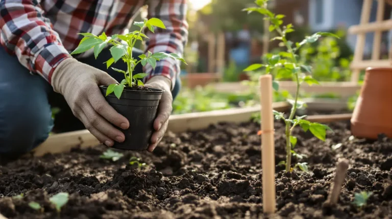 Tomates : la fenêtre idéale pour les planter en pleine terre que trop de jardiniers ratent et ruinent leur récolte